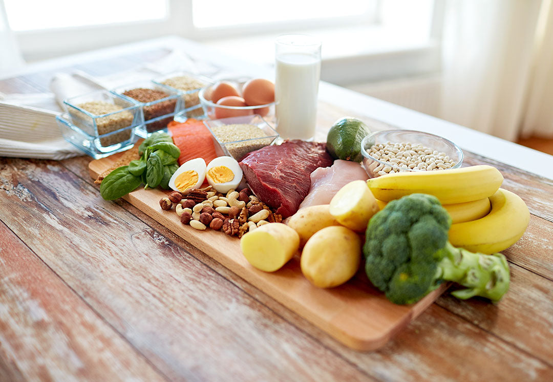 Why Even a Healthy Diet May Require Supplementation